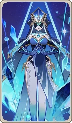Mirror Maiden || Marin || CAS