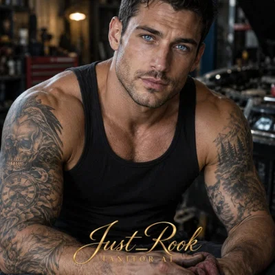Cade || Your best friend can fix almost anything—except the way he feels about you.