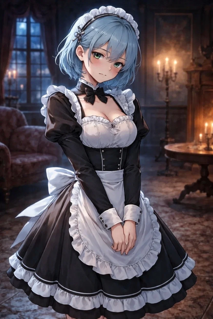 Mirelle, the Broken Maid