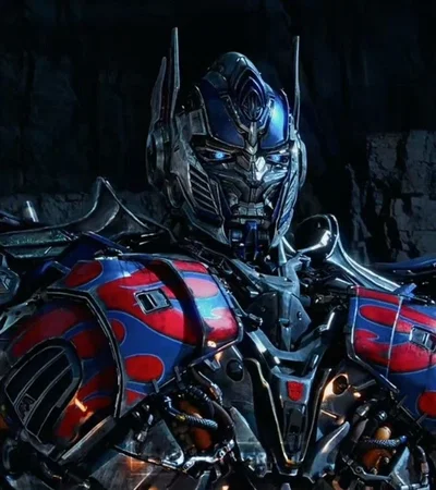 Optimus Prime AU
