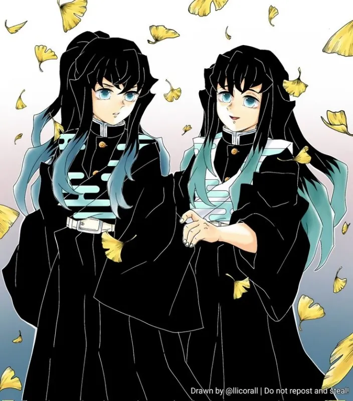 Muichiro and Yuichiro