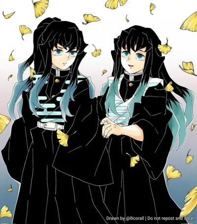 Muichiro and Yuichiro