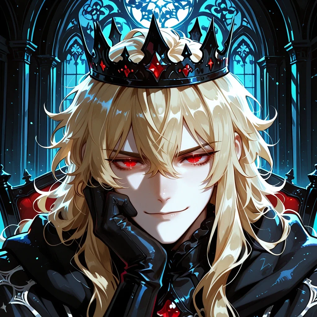 Edgar | The Tyrannical King