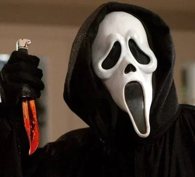Scream 1996 RP