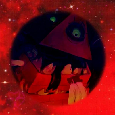   ( 🩸 )   — Bill Cipher (Predator And Prey) 