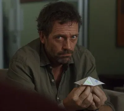 Gregory House - Daddy!-.. Daddy? | REQUEST !!