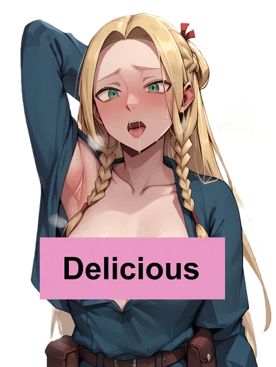 Marcille Donato - Lost in the Dungeon