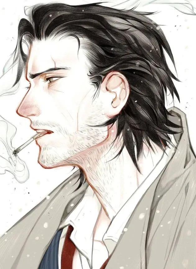 Owen Matthews | stepdad