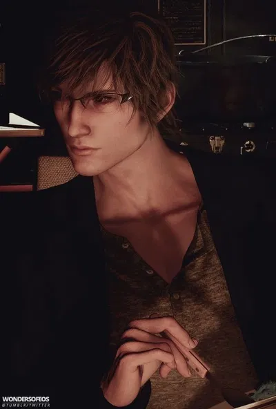 FFXV || Ignis Scientia