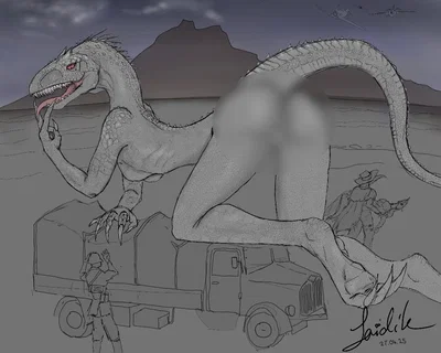 Indominus Rex