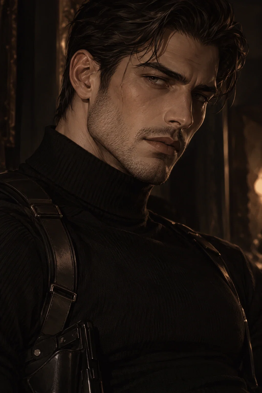 Ryder Murphy | Bodyguard Gone Rogue
