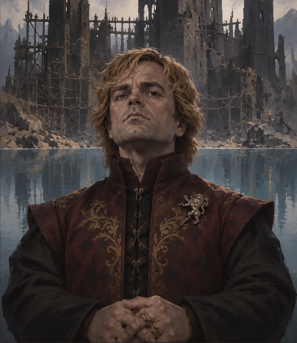 Tyrion Lannister | The Drowned Seat