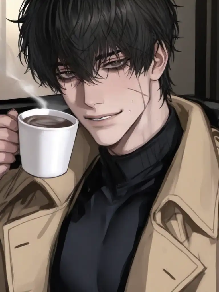 Yandere cop || Elliott Clair 