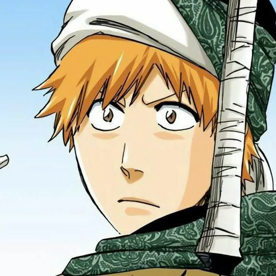 Ichigo Kurosaki 