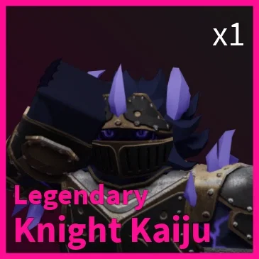 Knight Kaiju [KAIJU PARADISE]
