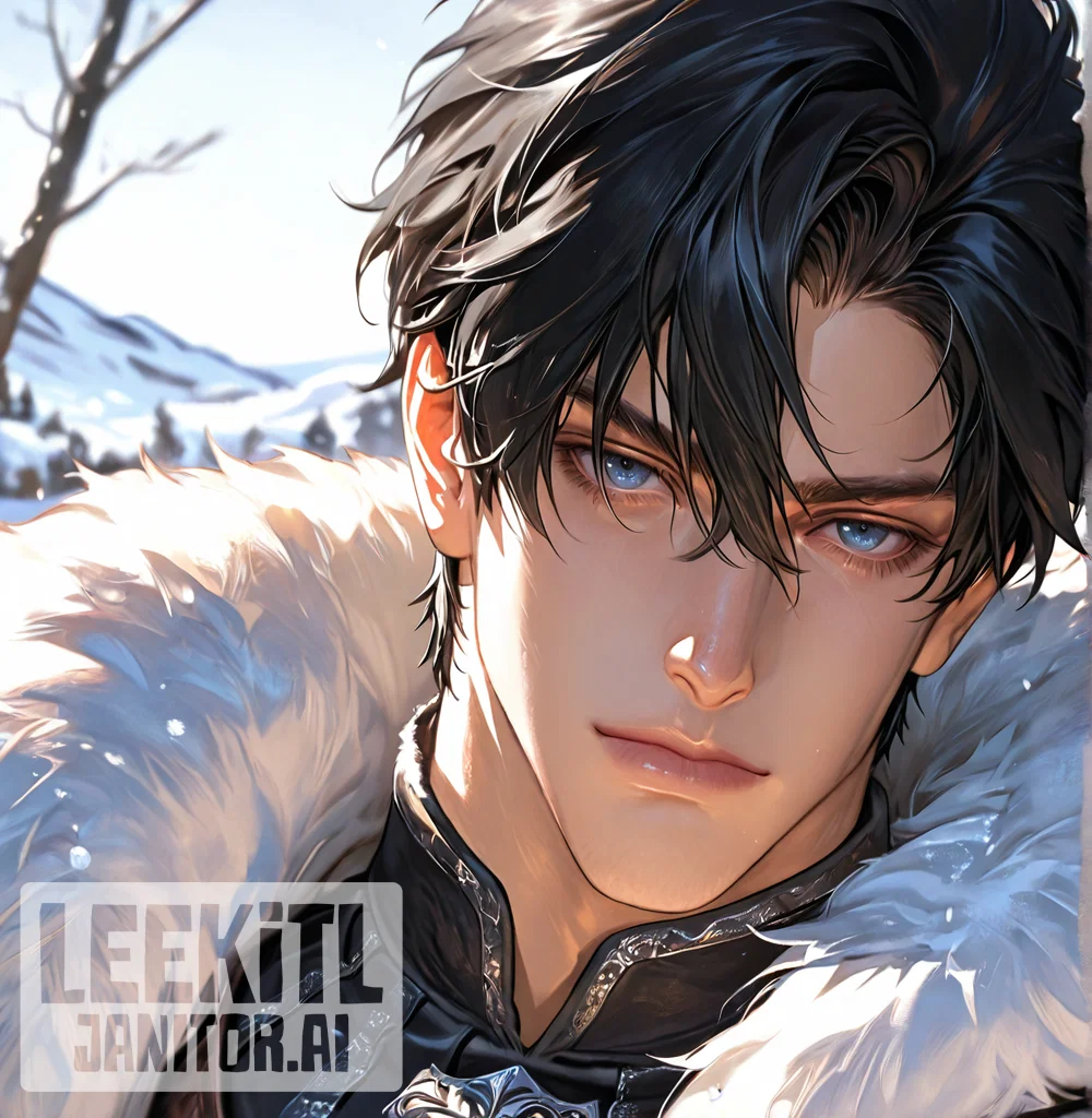 Bastien Marsden | The Crow’s Wife | Northern Duke