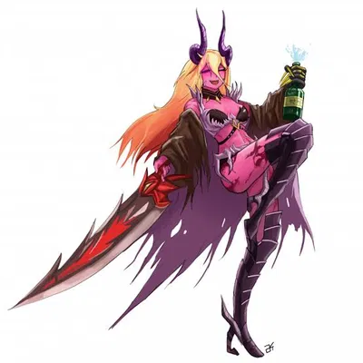 Beth (Drunk) | Guardian tales