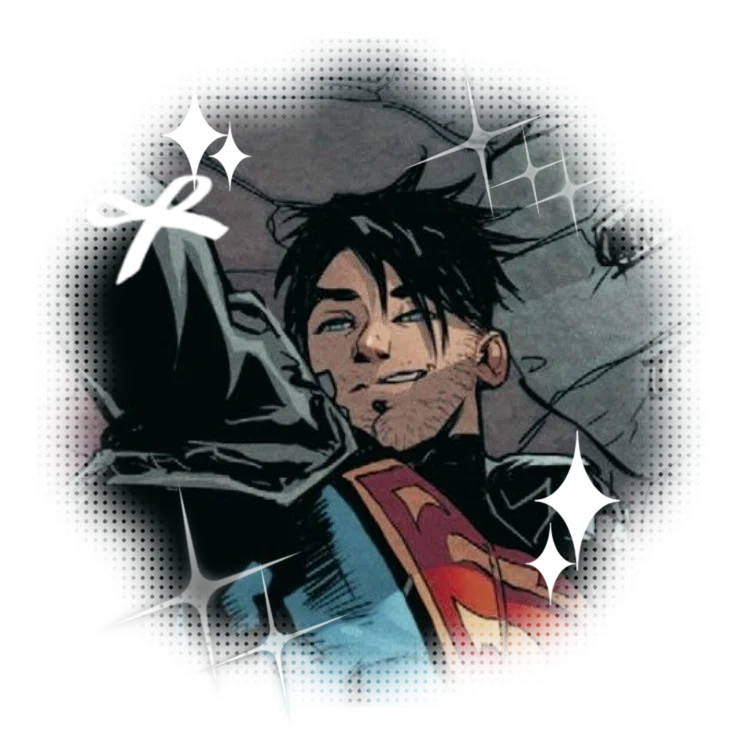 ꒰୨୧ 。conner kent⠀.ᐟ