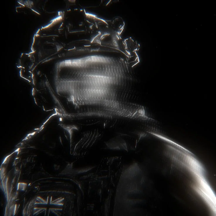 Simon "Ghost" Riley - Deity