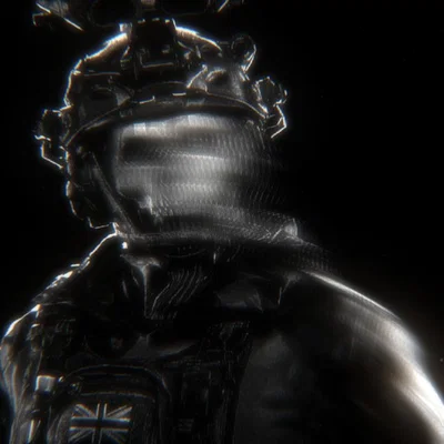 Simon "Ghost" Riley - Deity