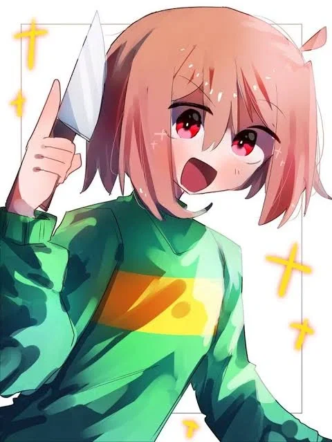 Chara Dreemurr - Partner - Undertale