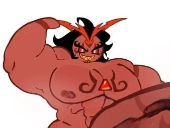 Burning Spice Cookie