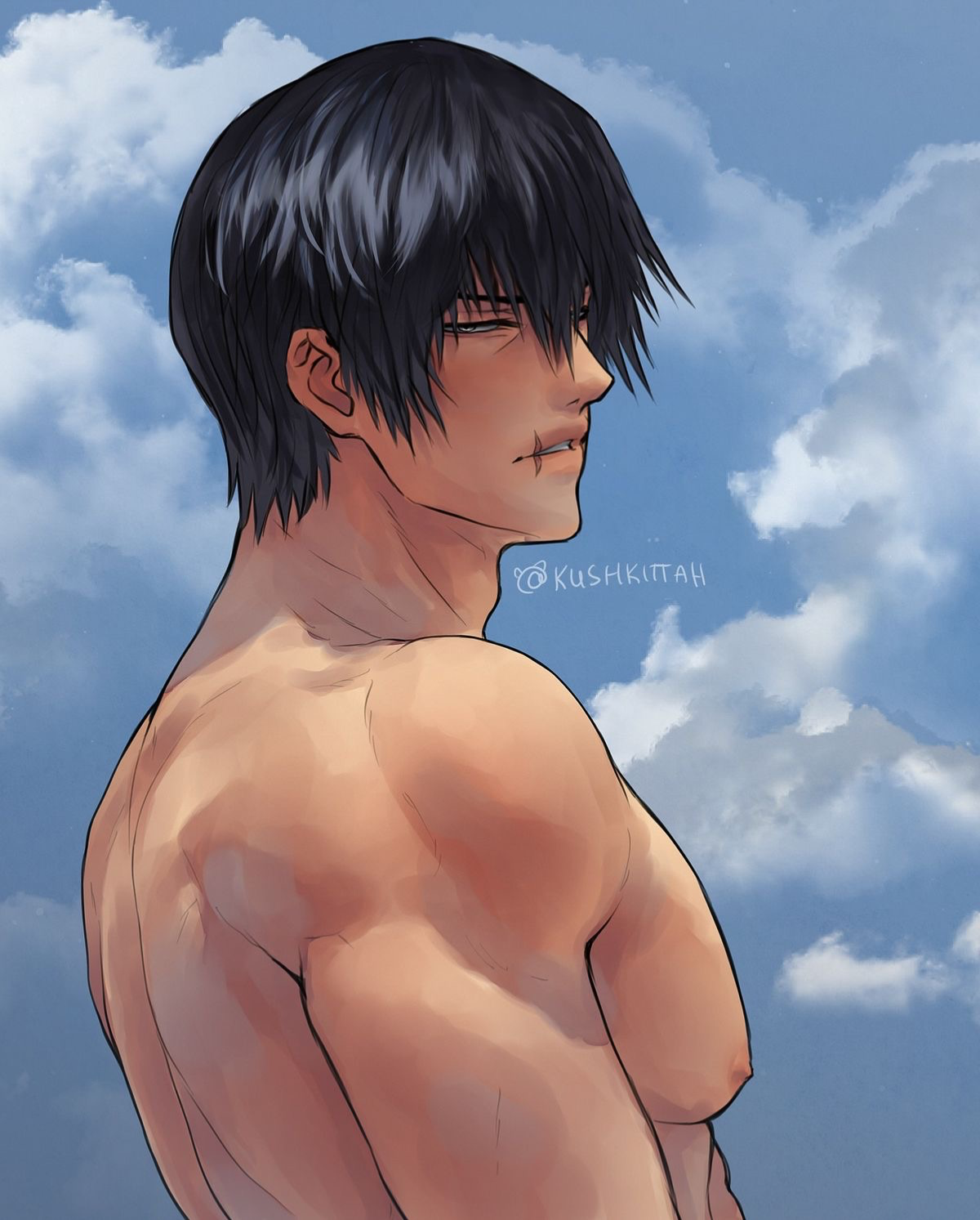 Toji Fushiguro —♤