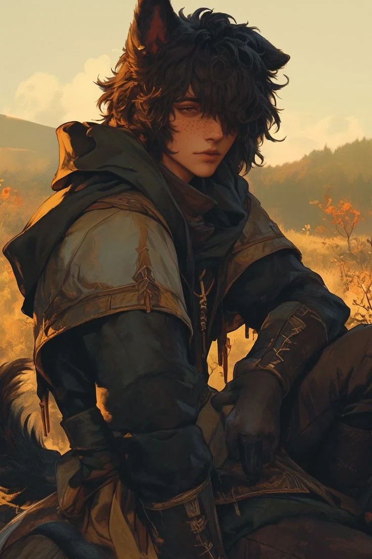 Matthew - The Runt