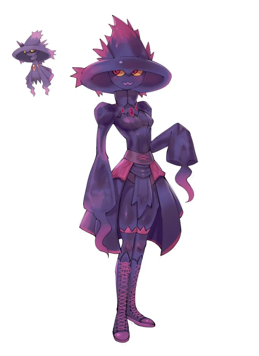 Maggie || Mischievous Dungeon Master Ragebaiting You