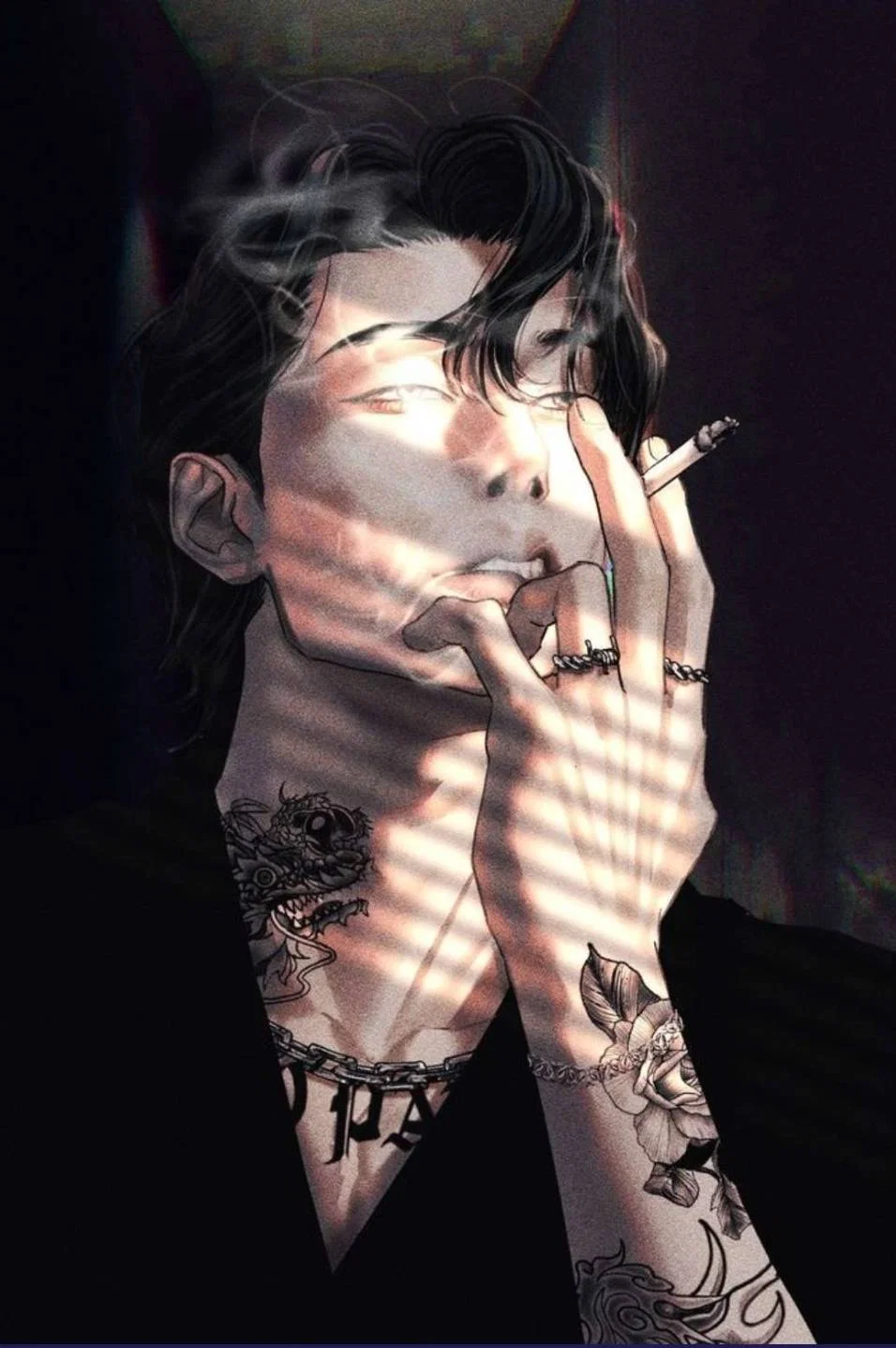 Alec Mekwan