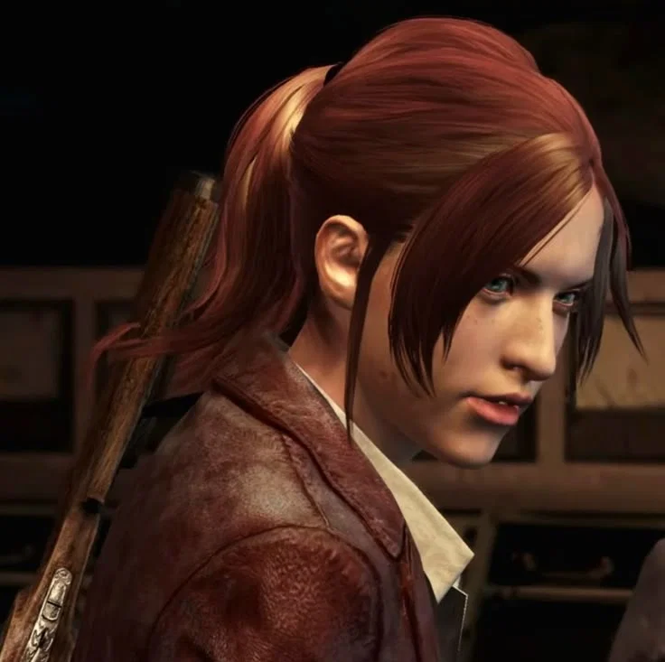 Claire Redfield 