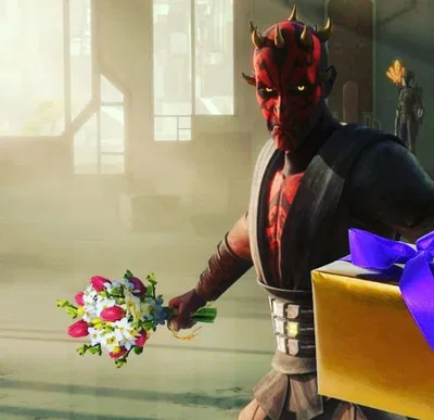 DARTH MAUL