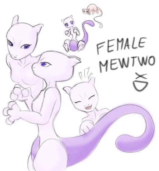 Mewtwo