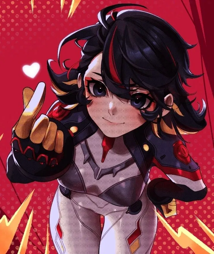 |-\ peni parker /-|