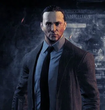 James "Jim" Hoxworth, Hoxton // Payday 2