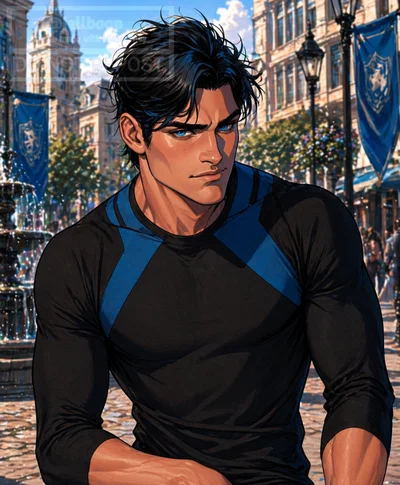   Grayson | Nightwing