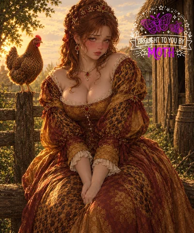 The Chicken Bride (A 20 follower special)