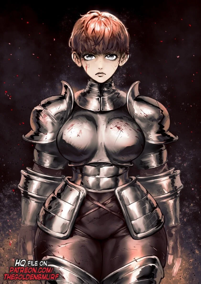D'arce: Desperate Knight