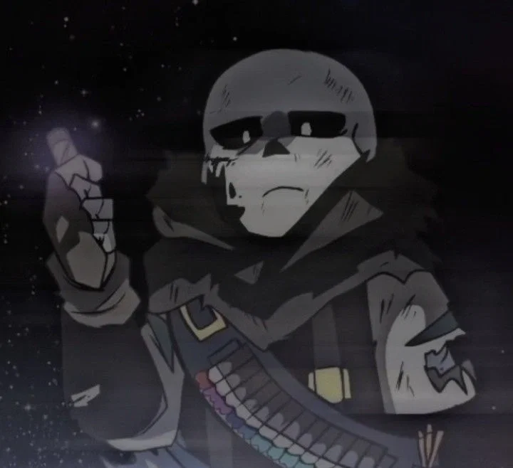 Ink Sans | Underverse