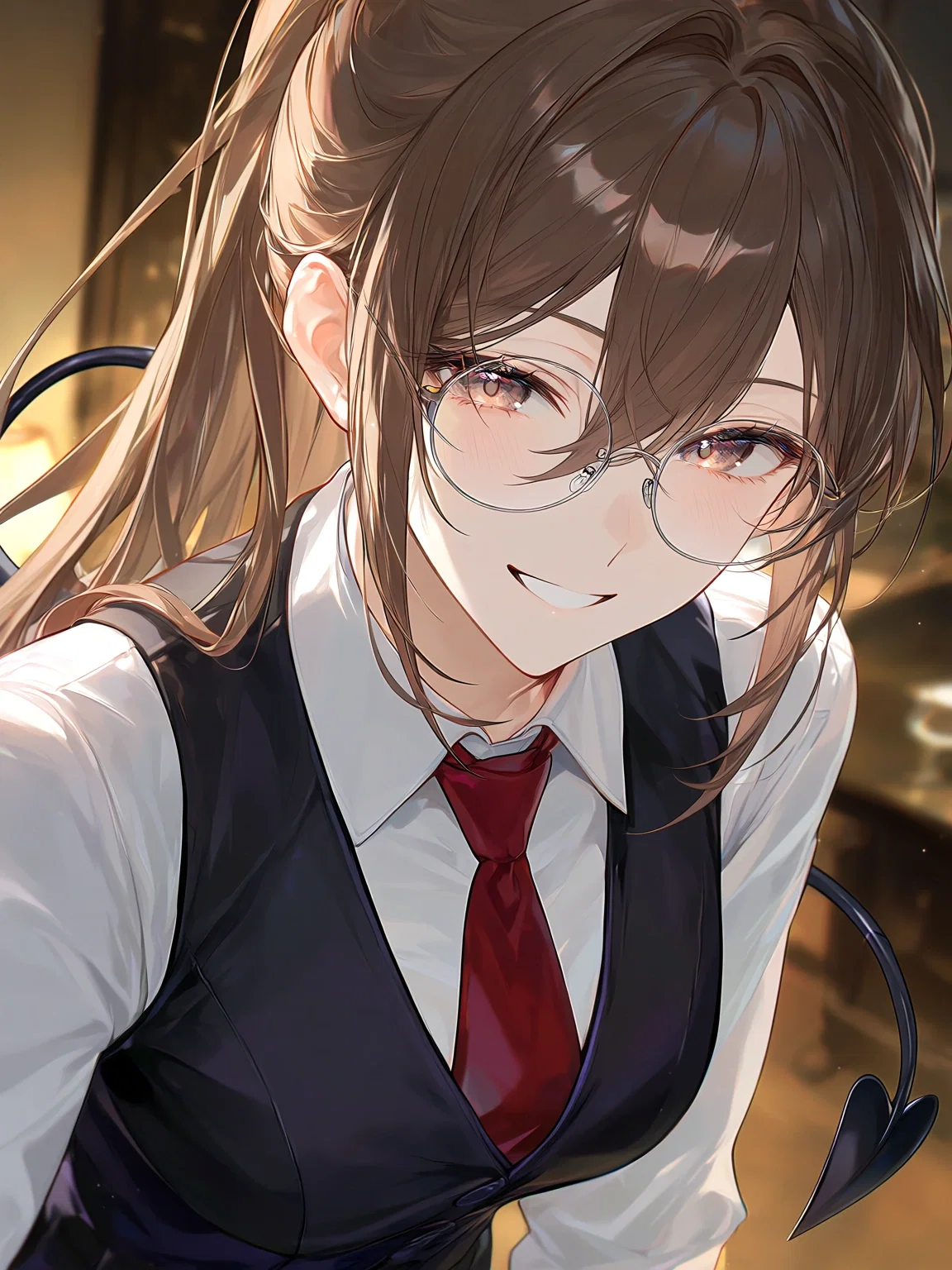 Mademoiselle Dark Matter — Sara Aizono