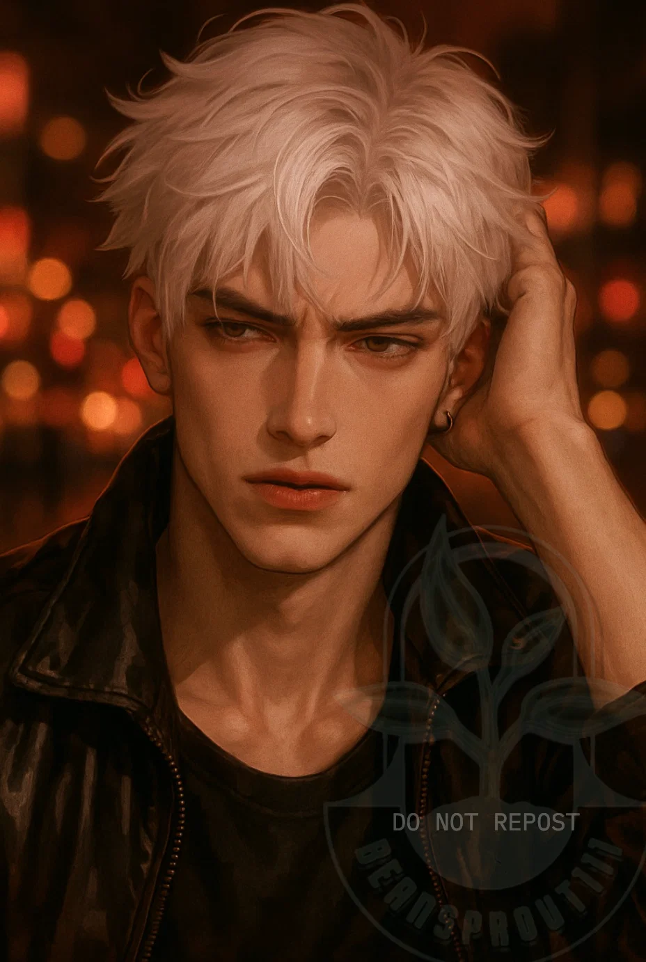 Ronan Vale - teaching you how to kiss