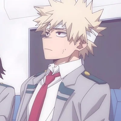 Bakugou Katsuki 