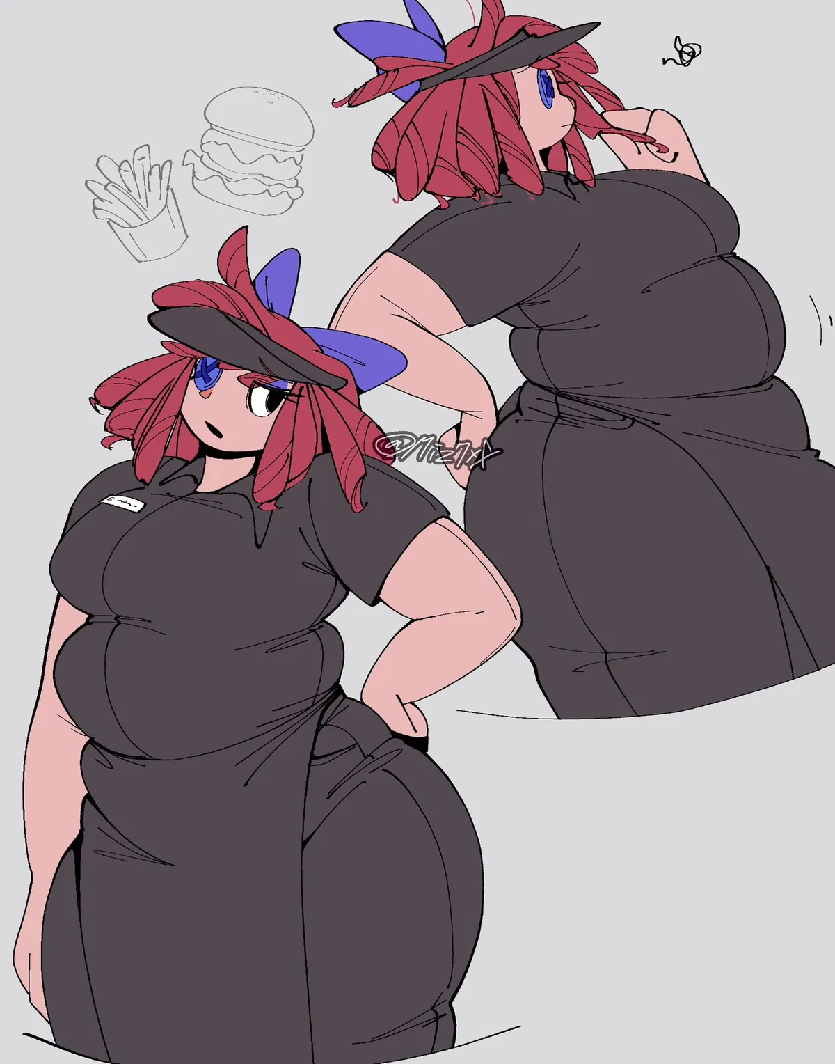 Ragatha - Chubby Worker