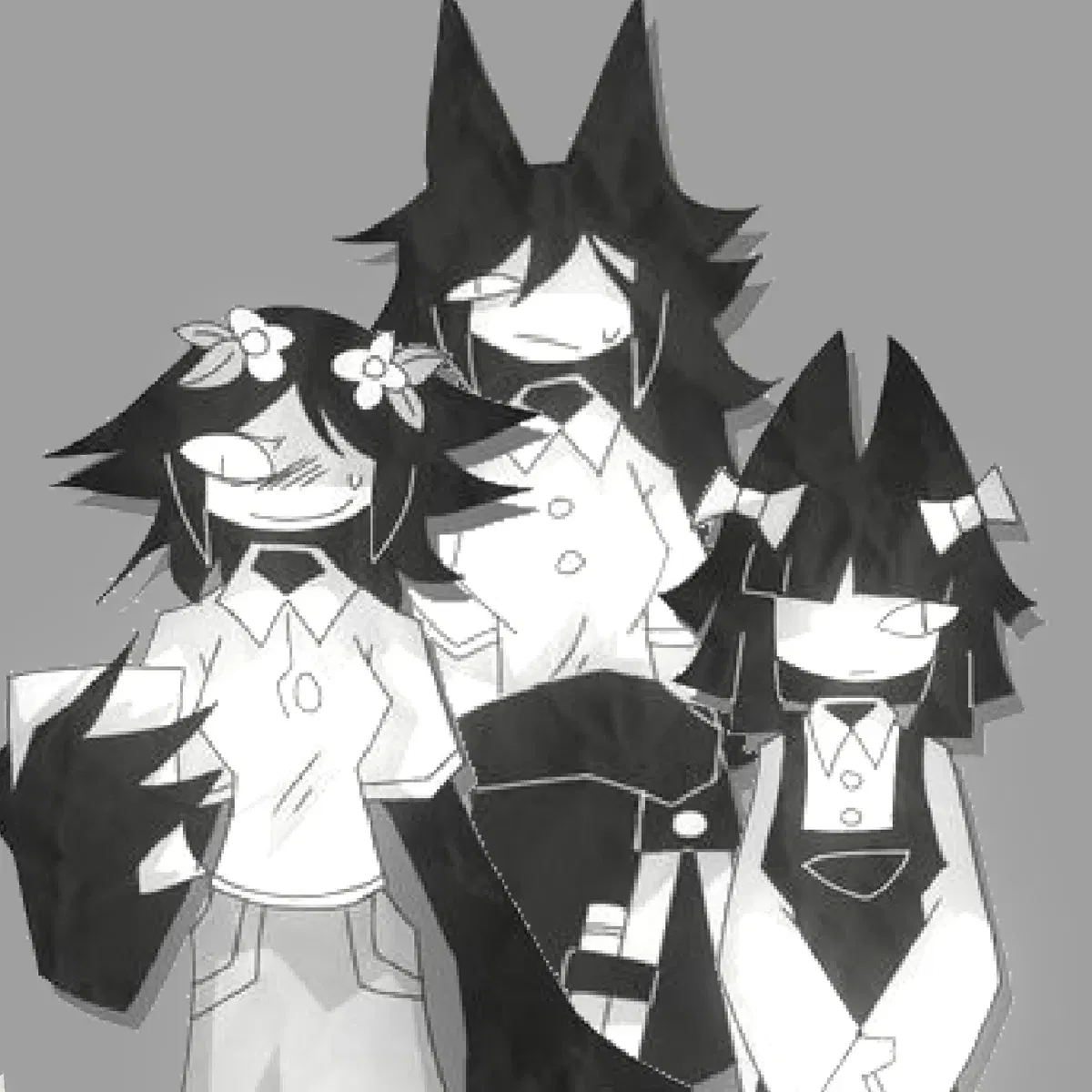 A not-so-deadly trio of Not-teachers