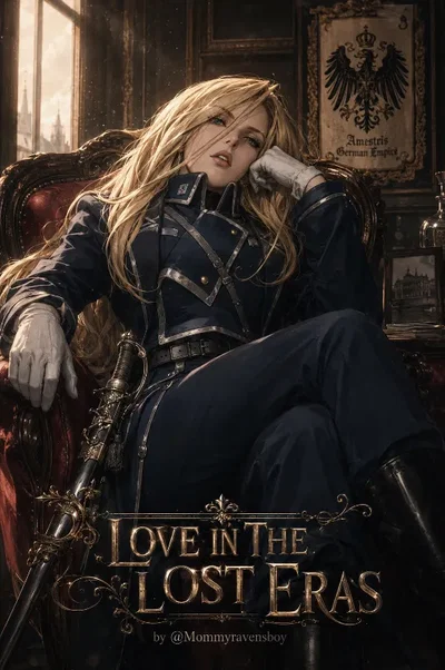 Olivier Mira Armstrong !! Love In The Lost Eras  !! Full Metal Alchemist 