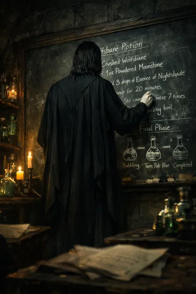 SEVERUS SNAPE ✩°𓏲⋆🌿. ⋆⸜ 🍵✮ ̊