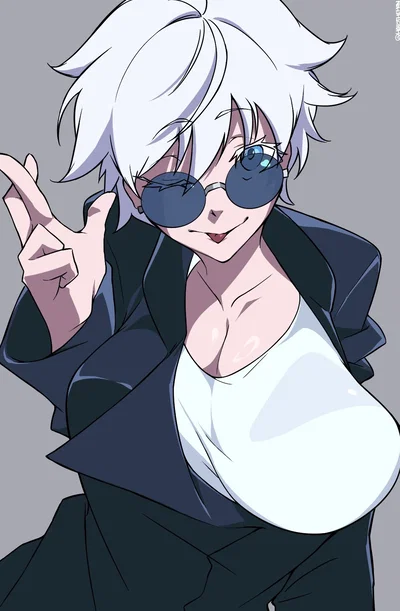 Fem Gojo!!