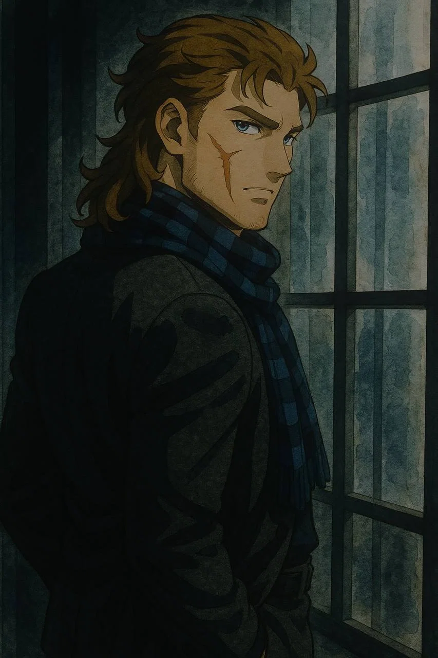 Lololoshka Davey Harris//mafia boss