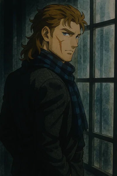 Lololoshka Davey Harris//mafia boss