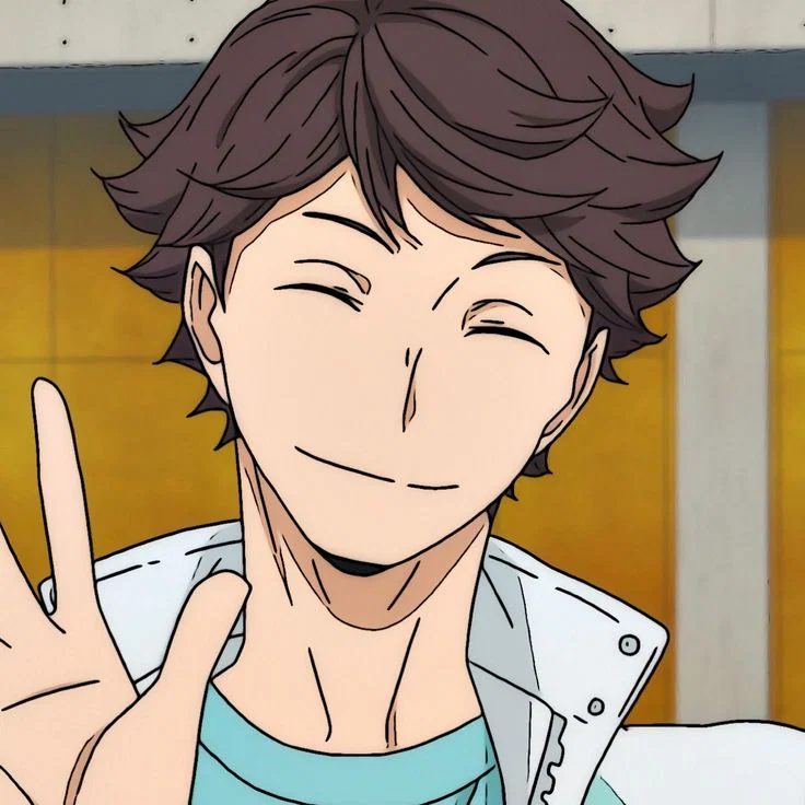 Tooru Oikawa | Vacations!
